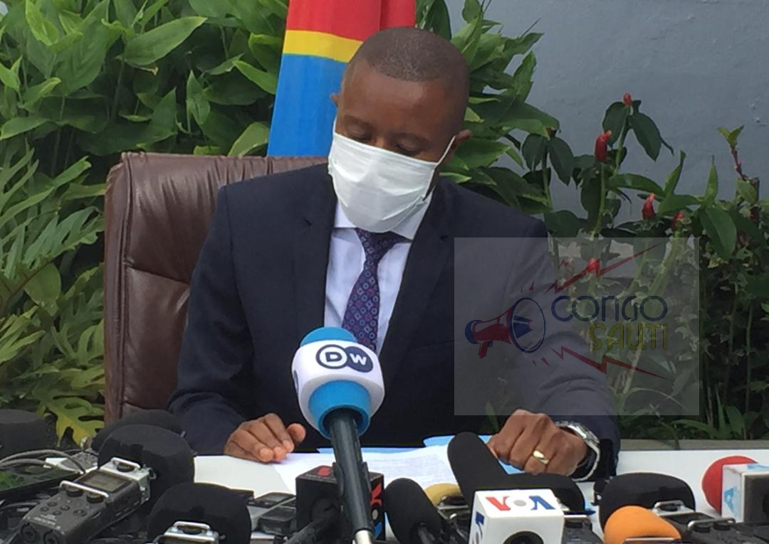 Nord-Kivu/Covid-19 : le gouvernement provincial met en garde les opérateurs économiques qui tenteraient de hausser les prix des produits sur le marché