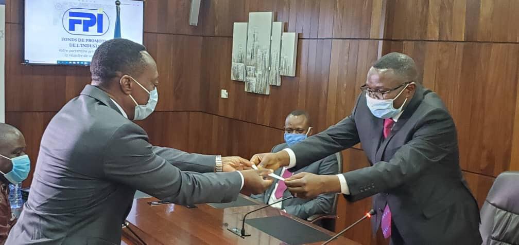 RDC: Julien Paluku lance le programme du gouvernement visant à soutenir les entreprises touchées par la covid-19