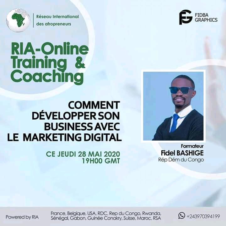 Entrepreneuriat : Une série de formation et coaching mise en ligne pour aider les entrepreneurs