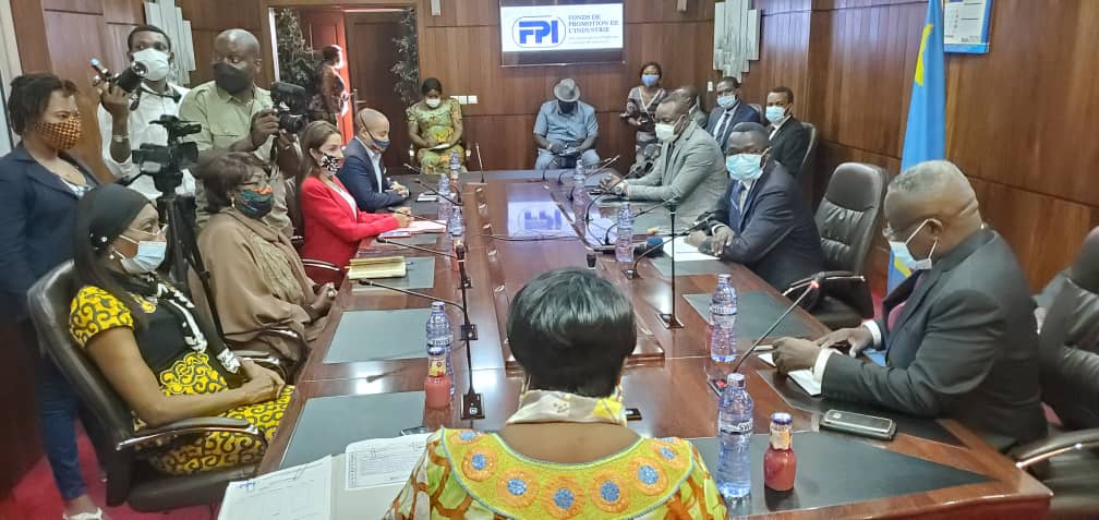 RDC : Le gouvernement finance un deuxième lot d’entreprises affectées par la covid-19